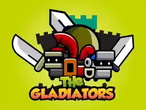 Гульня Gladiators онлайн