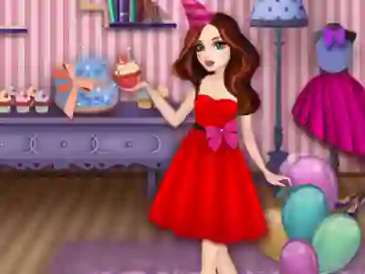 Гульня Lily's Birthday Party онлайн