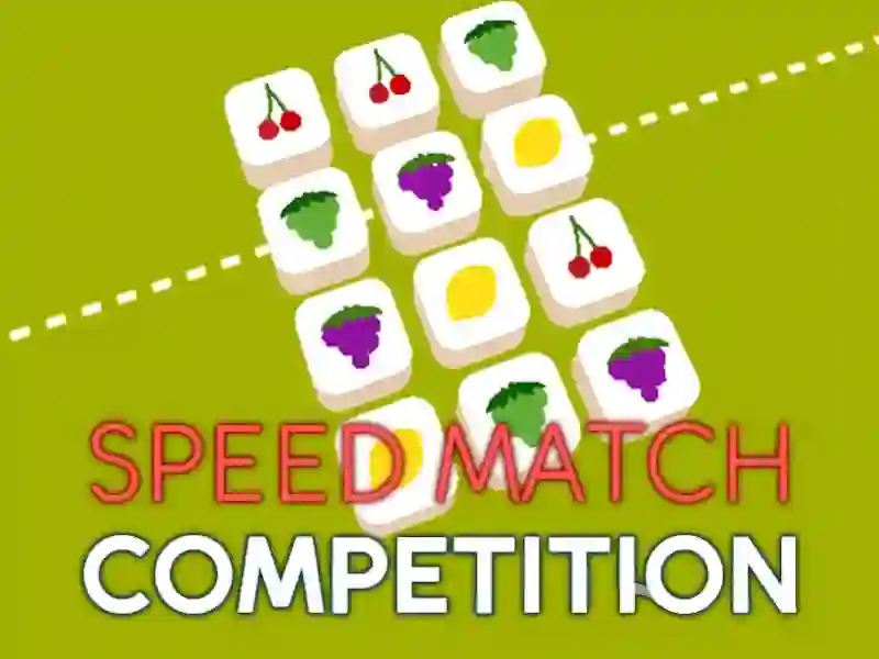 Гульня Speed Match Competition онлайн