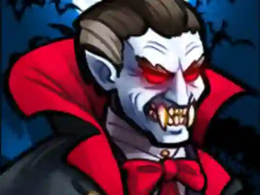 Гульня Vampire Survivor онлайн