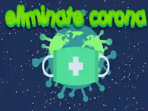 Гульня Eliminate Corona онлайн