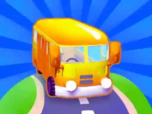 Гульня Bus Driver онлайн