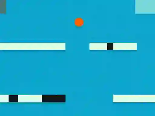 Гульня Ball Fall онлайн