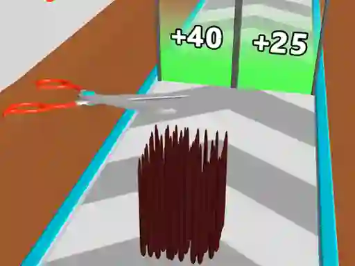 Гульня Hair Stack 3D онлайн