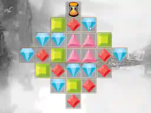 Гульня Jewels Matching онлайн