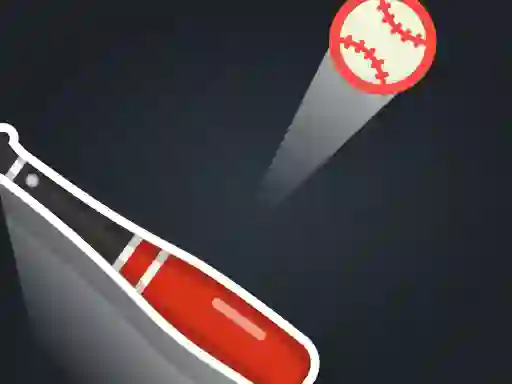 Гульня Baseball hit! онлайн