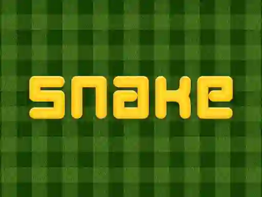 Гульня Snake онлайн