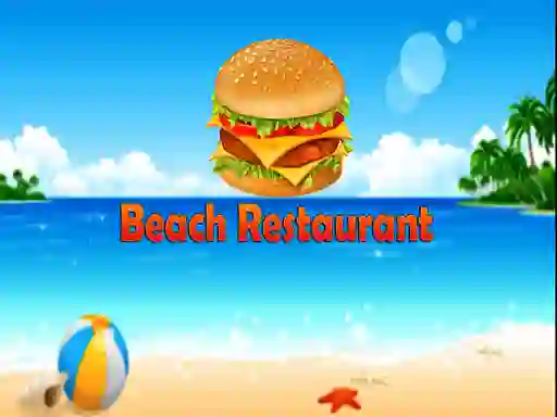 Гульня Beach Restaurant онлайн