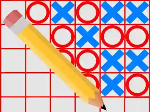 Гульня Multi tic tac toe онлайн