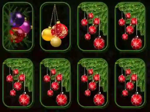 Гульня Christmas Ornaments онлайн