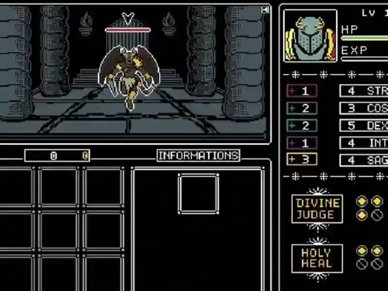 Гульня Tartarus Dice онлайн
