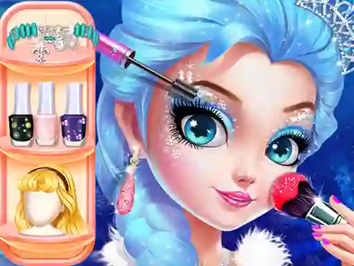Гульня TikTok Baby Girl онлайн