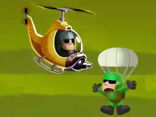 Гульня Helicopter Master онлайн