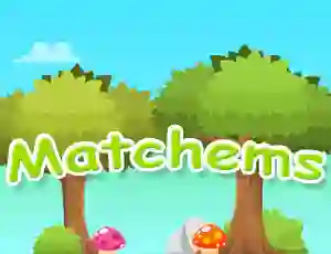 Гульня Matchems онлайн