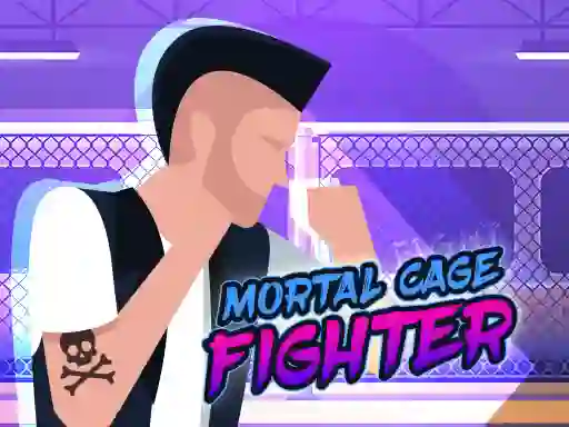Гульня Mortal Cage Fighter онлайн