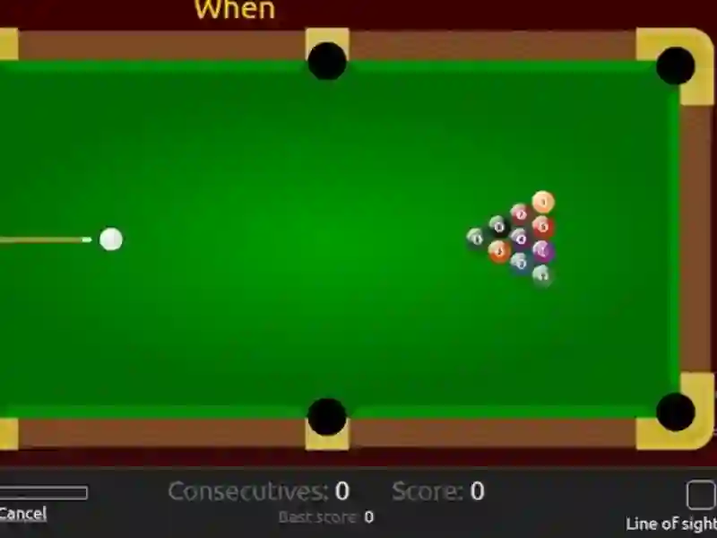 Гульня Trz Pool онлайн