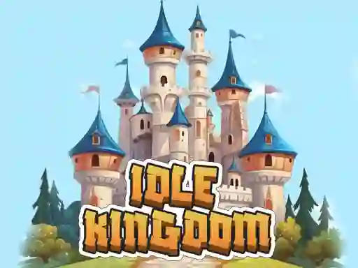 Гульня Idle Medieval Kingdom онлайн