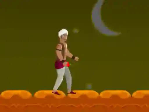 Гульня Arabian Night онлайн