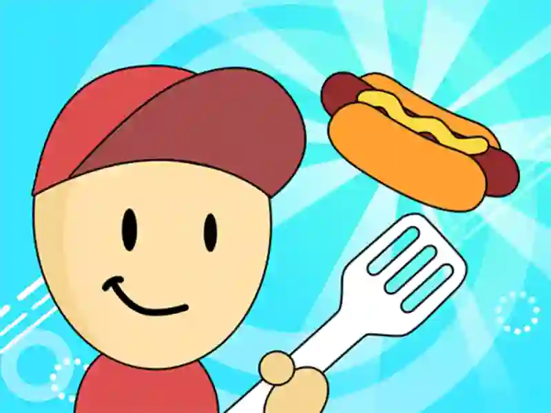 Гульня Eatventure онлайн