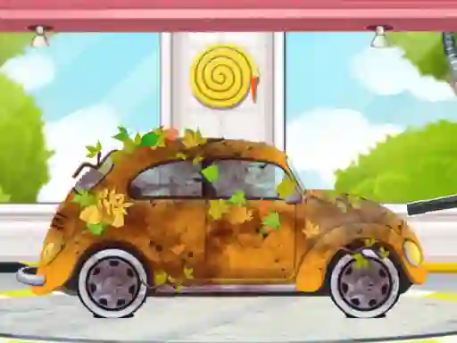 Гульня Car Salon онлайн