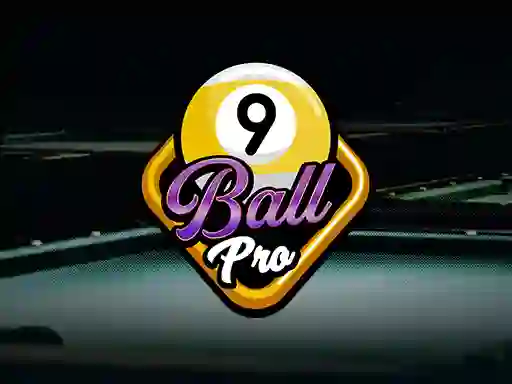 Гульня 9 Ball Pro онлайн