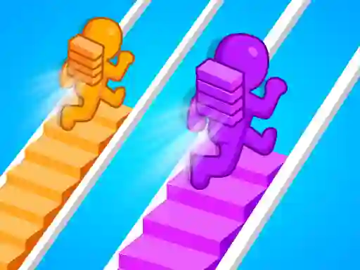 Гульня Bridge Water Rush онлайн