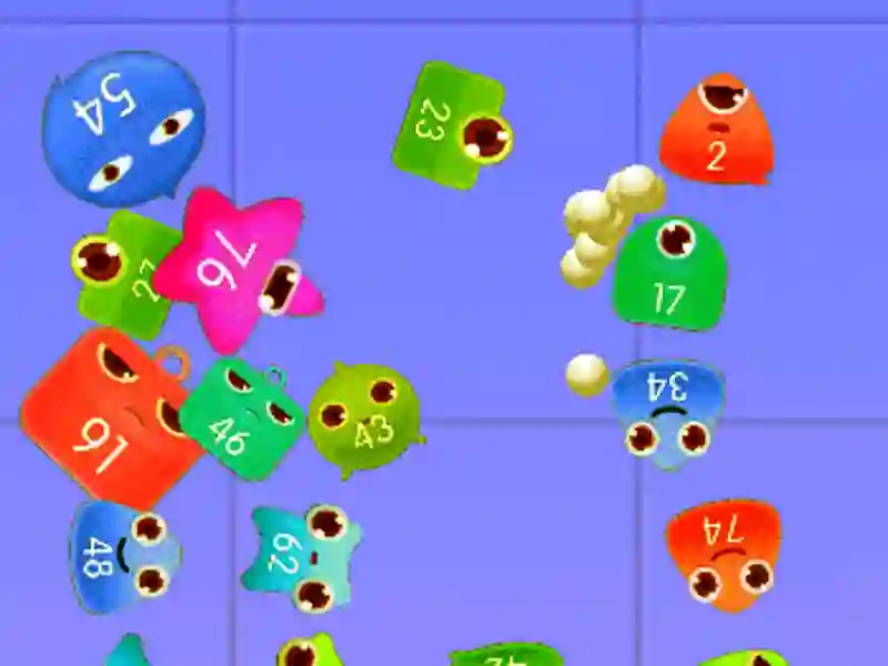 Гульня Physical Ball онлайн