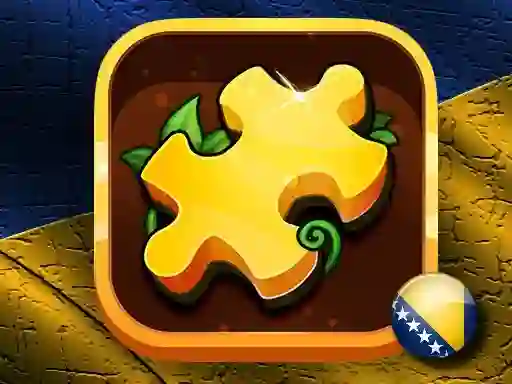 Гульня Bosnia Puzzle Challenge онлайн