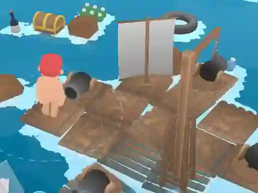 Гульня Ahoy! онлайн