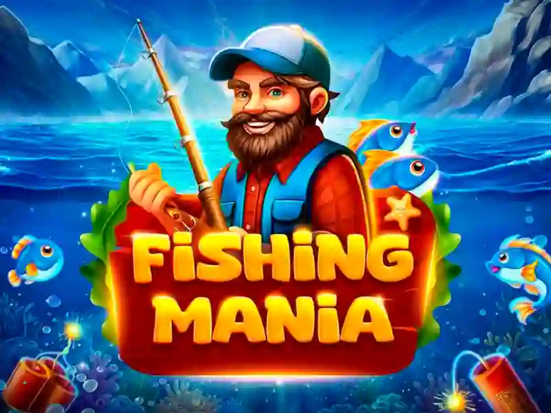 Гульня Fishing Mania онлайн