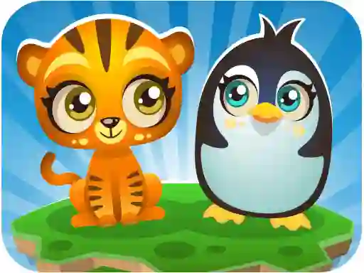 Гульня Idle Zoo онлайн
