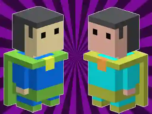 Гульня Just Jump онлайн