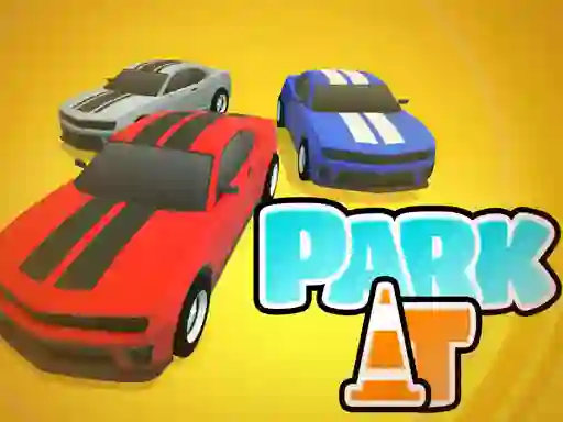 Гульня PARK IT онлайн