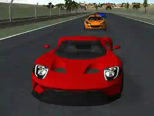 Гульня Elite Racing онлайн