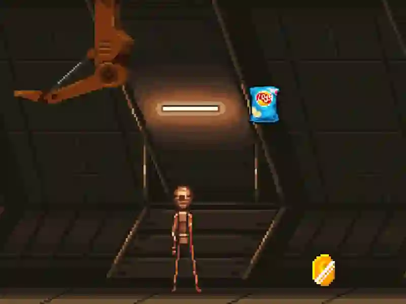 Гульня Skyfall Survival онлайн