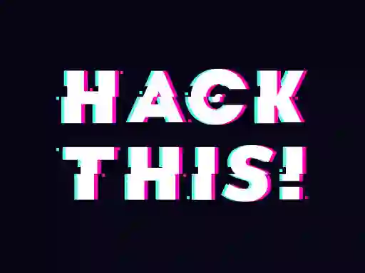 Гульня Hack This! онлайн