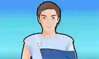 Гульня Operate Now Shoulder Surgery онлайн