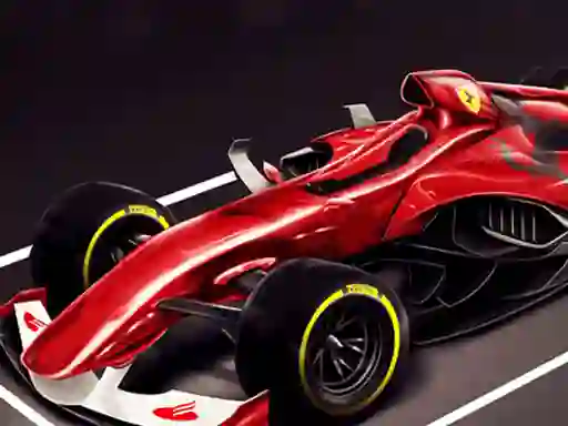Гульня Formula Racing онлайн