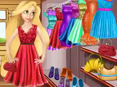 Гульня Princess Vintage Shop онлайн