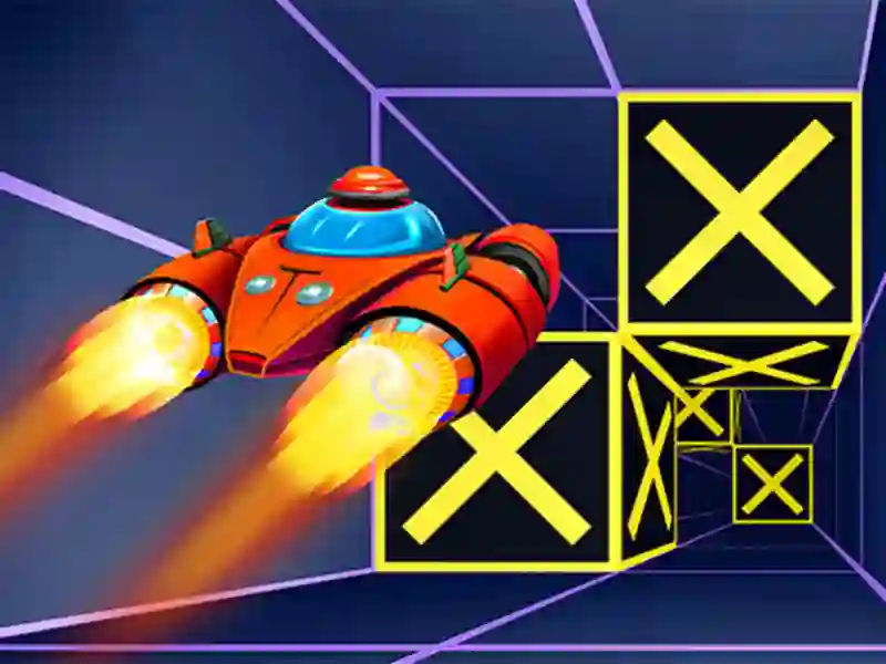 Гульня Speed Run 3D онлайн
