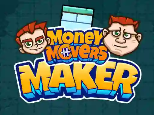 Гульня Money Movers Maker онлайн