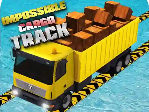 Гульня Impossible Cargo Track онлайн