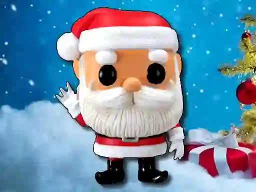 Гульня Christmas Memory Challenge онлайн
