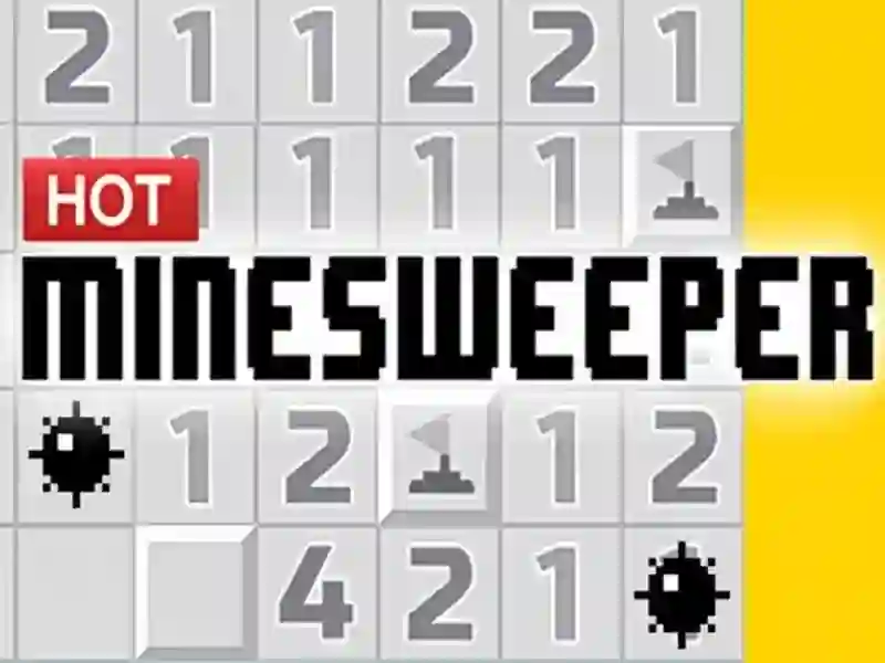 Гульня Mine Sweeper онлайн