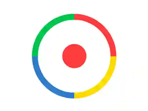 Гульня Catch Colors онлайн