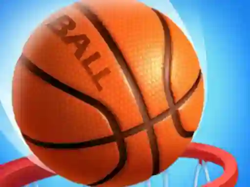 Гульня Arcade Basketball онлайн