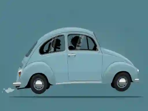 Гульня Vintage sports car difference онлайн