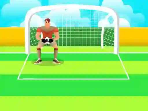Гульня Penalty онлайн