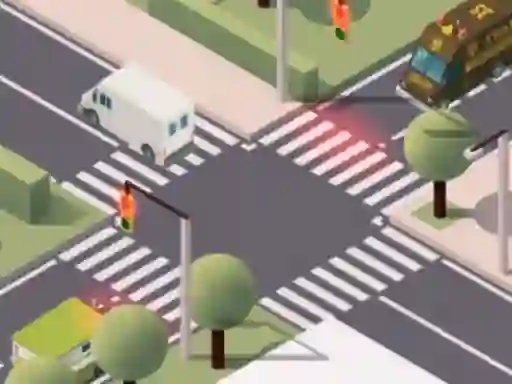 Гульня Traffic Stop онлайн