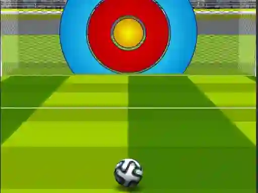 Гульня Super Football Kicking онлайн
